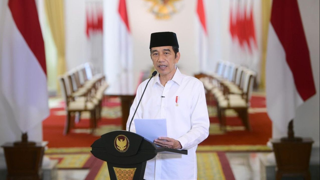Naik Helikopter, Jokowi Takkan Merasakan Jalan Tergenang dan Rusak di Makassar-Gowa
