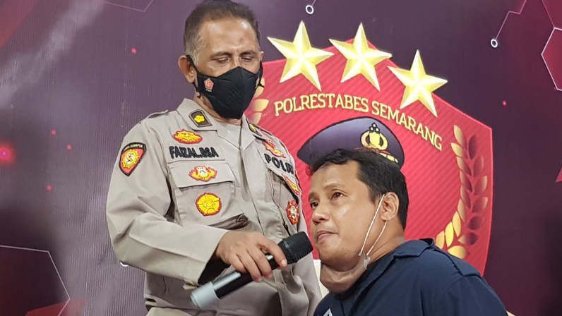 Ayah Tega Cabuli Anak Kandung 3 Kali hingga Tewas, Polisi: Pelaku Sudah Bercerai dengan Istrinya