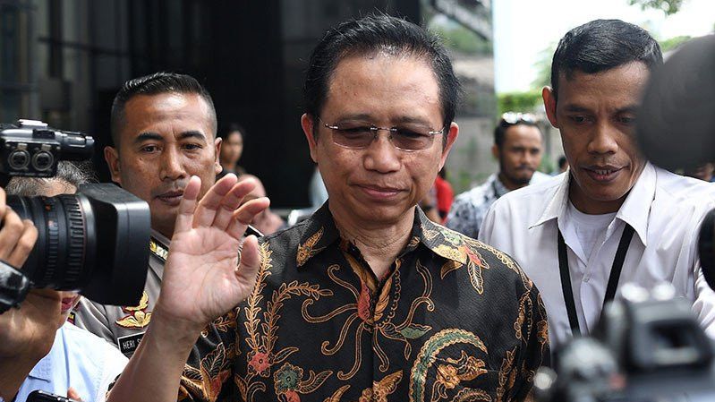 Marzuki Alie Gugat Anak Presiden ke Pengadilan Negeri Jakarta Pusat, Ini Penyebabnya