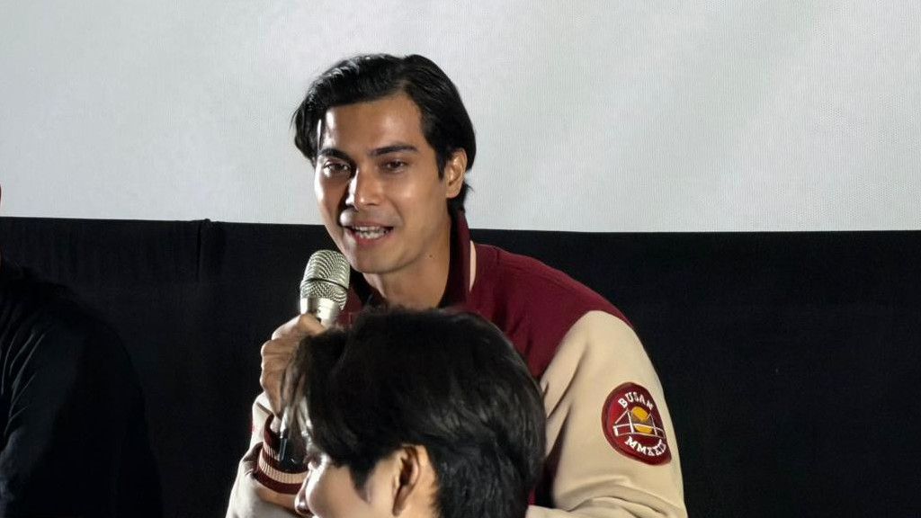 Cerita Cinta Brian Alami Culture Shock Syuting di Korea Selatan, Harus Disiplin Waktu