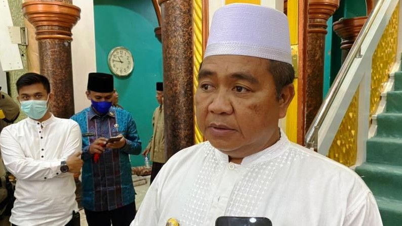 Hilal Tak Terlihat, Sebagian Warga Aceh Barat Belum Lebaran Hari Ini