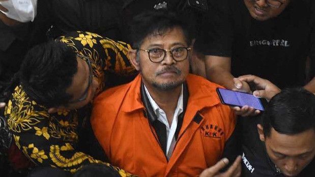 Bantah Ancam SYL Cabut Laporan Dugaan Pemerasan, KPK: Dia Bohong Tidak Dilarang, Ngapain Dipaksa