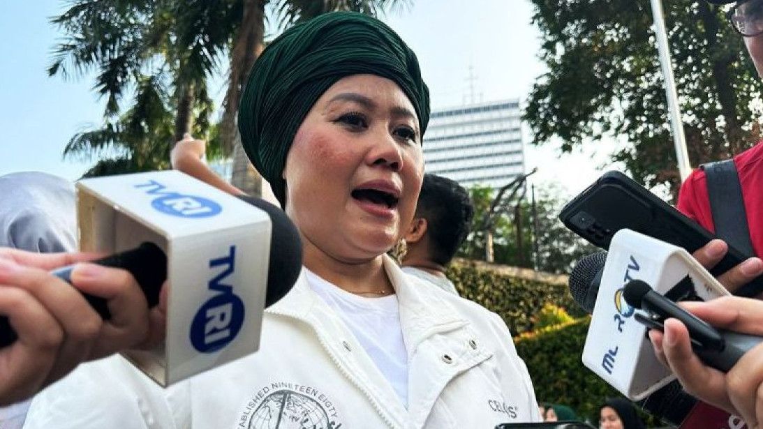 Sentil Khofifah di Pilkada Jatim, Luluk: Incumbent Tidak Semuanya Berhasil