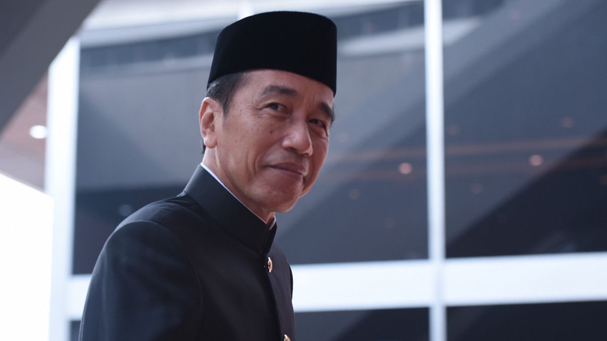 Jokowi Singgung Pengurai Kemacetan Jakarta, Jaklingko Tak Disebut