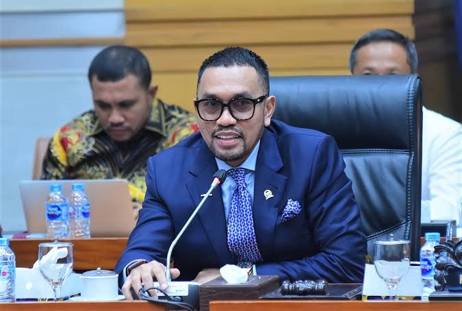 Hakim PN Jaksel Terima Suap Rp60 Miliar, Komisi III DPR Curiga Pejabat Tinggi Terlibat