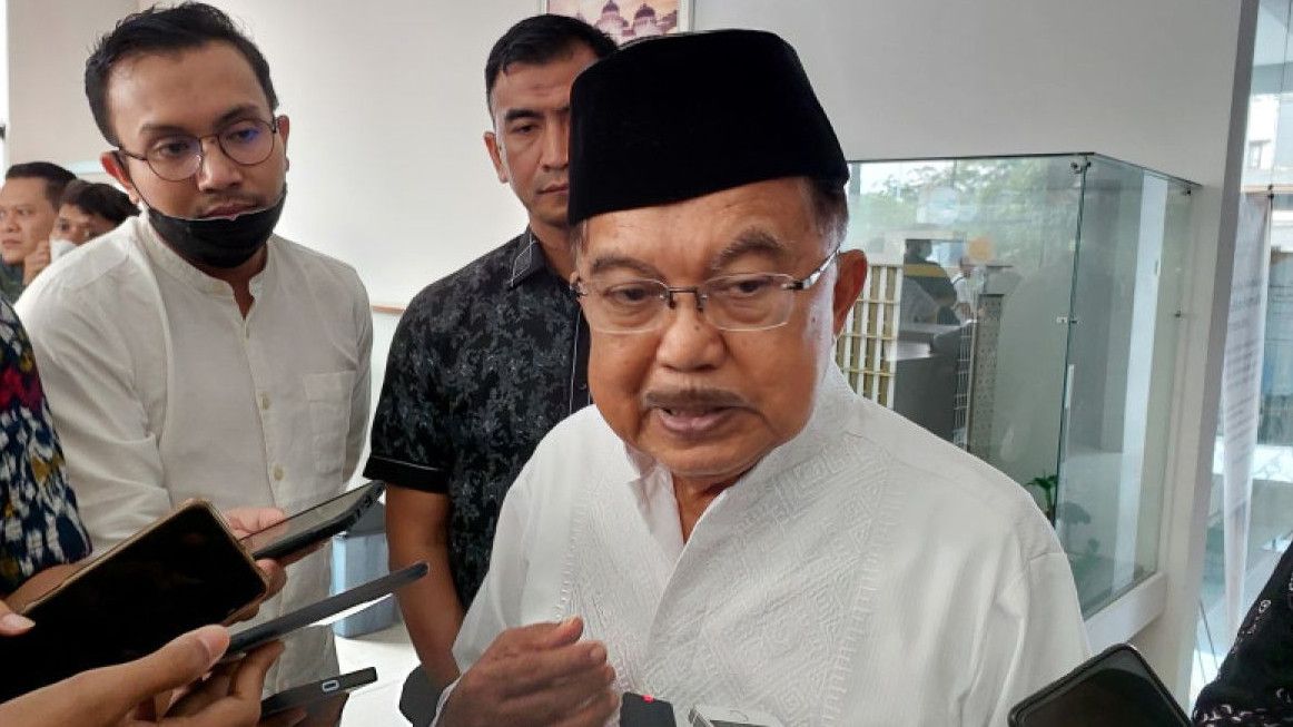 Jusuf Kalla Pilih Netral Pemilu 2024, Ini Alasannya