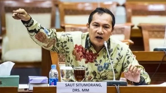 Saut Situmorang Deklarasi Dukung Anies, Chusnul: Masih Percaya KPK Adil Usut Formula E?