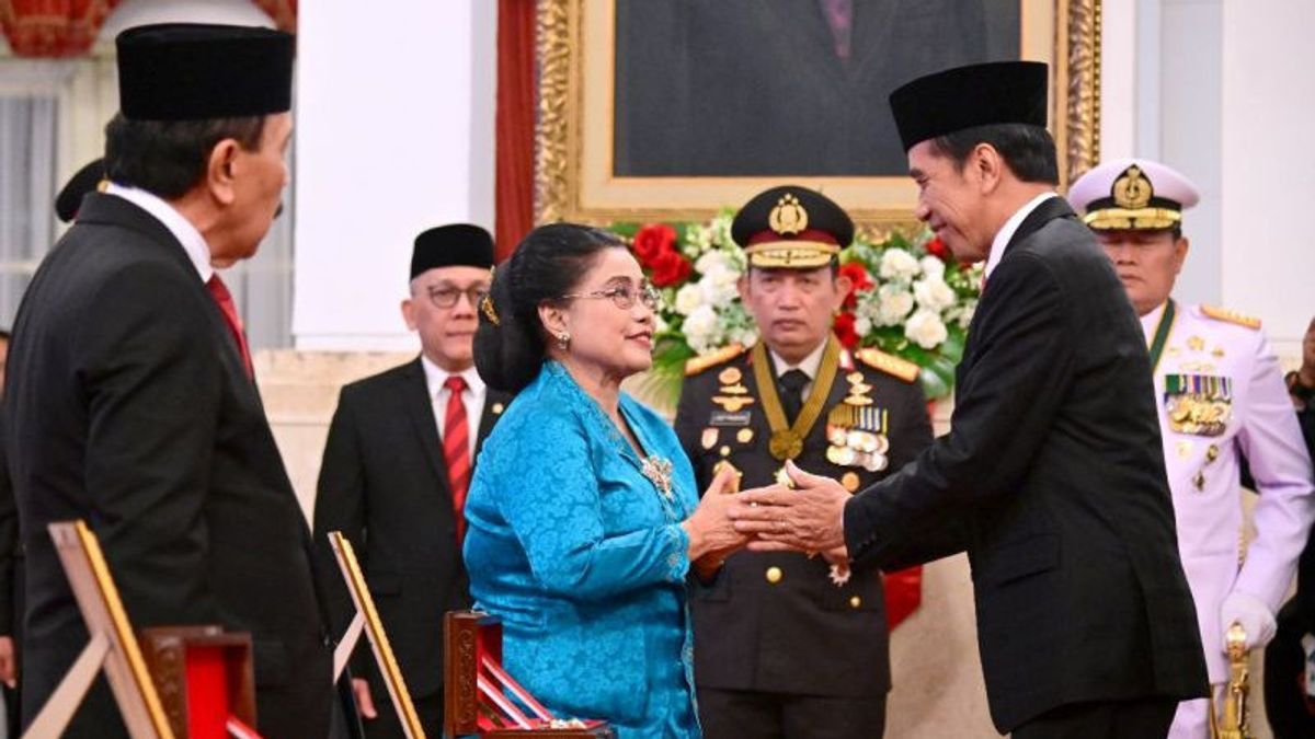 Begawan Budaya Diberi Tanda Kehormatan dari Jokowi, Siapa Saja?