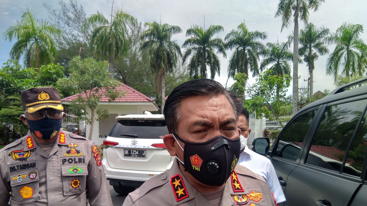 28 Anggota Polri di Sumut Dipecat dengan Tidak Hormat, Paling Banyak Kasus Narkoba