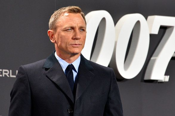 Kejutan dari Daniel Craig, Akan Jadi James Bond Lagi di Film 