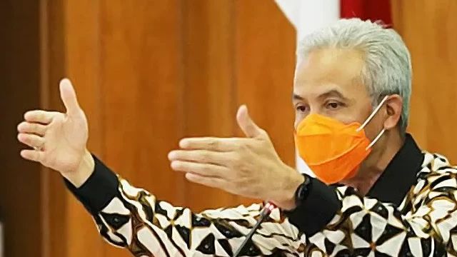 Ribuan Emak-emak Jabodetabek Deklarasi Dukung Ganjar Pranowo Jadi Presiden