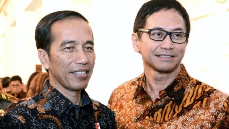 Sebut Hanya Presiden Jokowi yang Tak Terpancing Emosi Meski Dicela Bertahun-Tahun, Addie MS: Aku Belajar Akhlak!