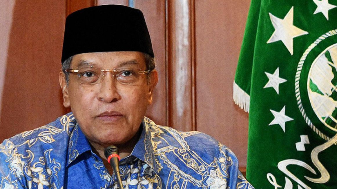 Said Aqil Siroj Jelaskan Syarat Jadi Calon Pemimpin Indonesia Menurut Ilmu Fiqih