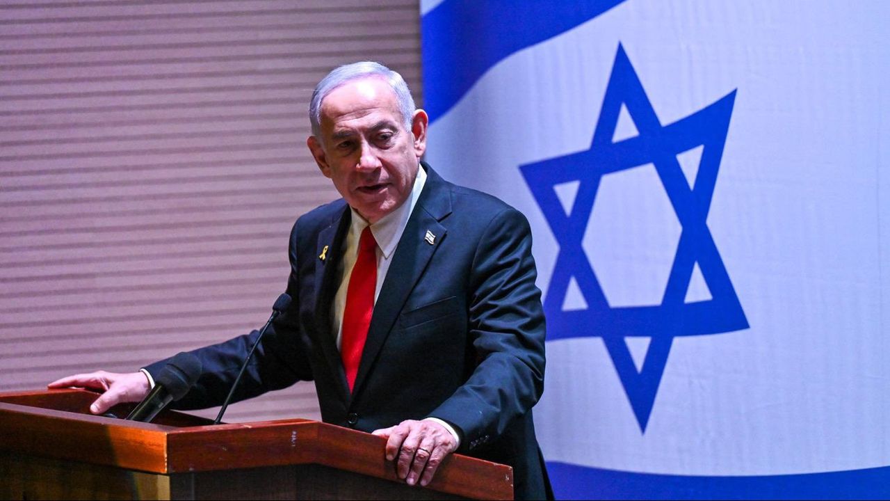 Pengadilan Israel Tunda Sidang Kasus Korupsi Netanyahu, Omongan Trump Berpengaruh?