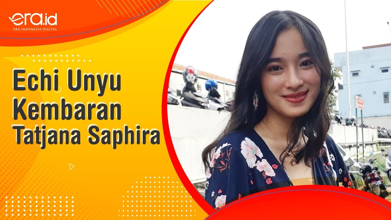 Kenalan Yuk dengan Echi Unyu, Pengasuh Anak Baim Wong yang Mirip Tatjana Saphira