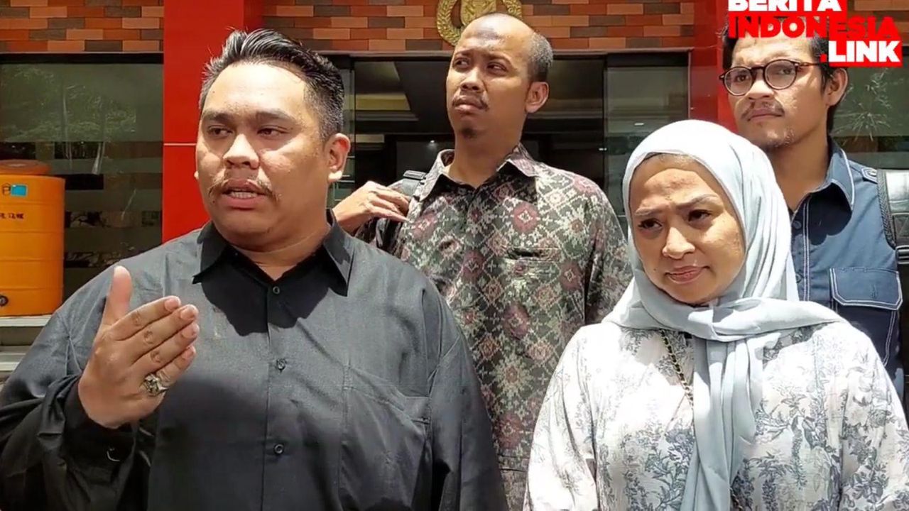 Ira Riswana (Foto: YouTube/Berita Indonesia Link)