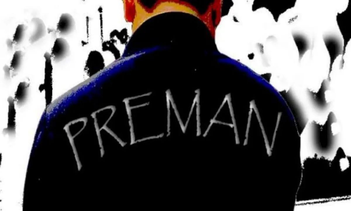 Polrestabes Bandung Ringkus 75 Preman di Pasar, Tempat Wisata, hingga Parkir Liar