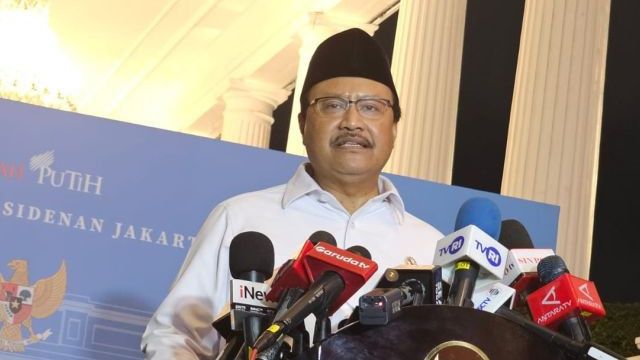 Ini Instruksi Prabowo Soal Banjir di Jabodetabek