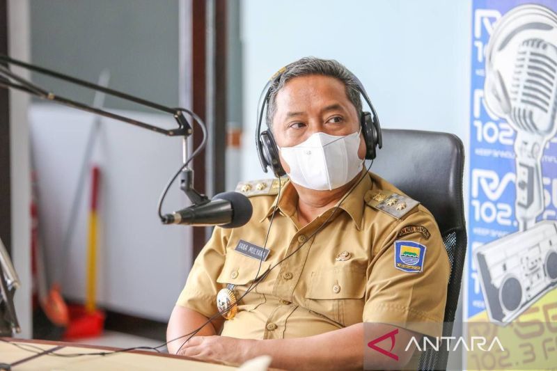 KPK Tangkap Wali Kota Bandung Yana Mulyana, Terlibat Suap Pengadaan CCTV?