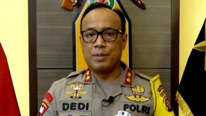 Polri Bantah Kabar Ismail Bolong Ditangkap