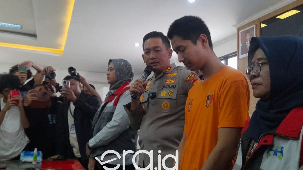 Jadi Tersangka Kasus KDRT Cut Intan, Armor Toreador Minta Maaf