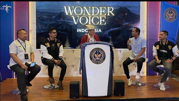 Gandeng Voice Institute Indonesia, Kemenparekraf Gencar Promosi Pariwisata Lewat Sulih Suara