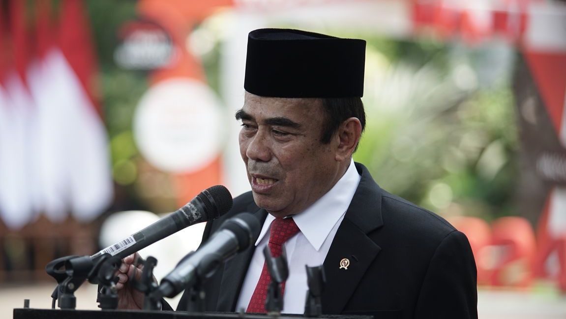 Menteri Agama Fachrul Razi Jadi Menteri Ketiga yang Positif COVID-19