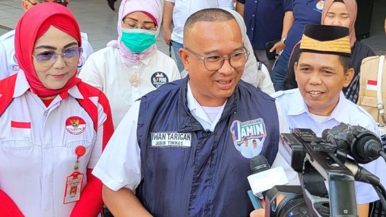 Iklan Kemhan di Media Cetak Tampilkan Prestasi Prabowo, Timnas AMIN: Kami Minta Bawaslu Tegas ke Pejabat yang Memanfaatkan Kekuasaannya