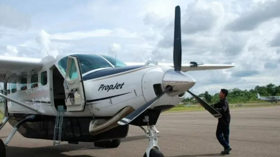 Pesawatnya Diduga Dibakar, Susi Air: Kondisi Pilot dan Penumpang Belum Diketahui