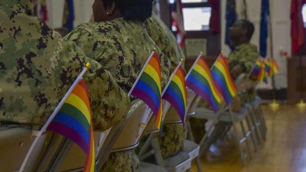 TNI-Polri Diminta Tegas Sikapi Kasus LGBT