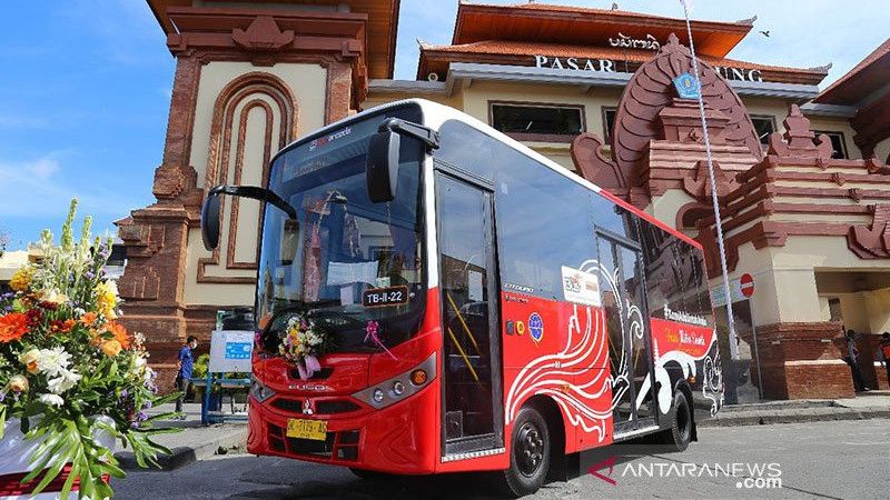 Teman Bus Akan Hadir di Makassar, Rencananya Bakal Digratiskan untuk Penumpang