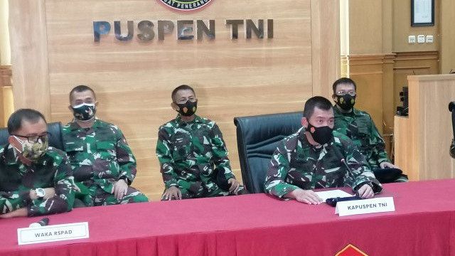 4 Anggota TNI AD Gugur di Papua Pangdam: Diserang 30 OPM Pakai Parang