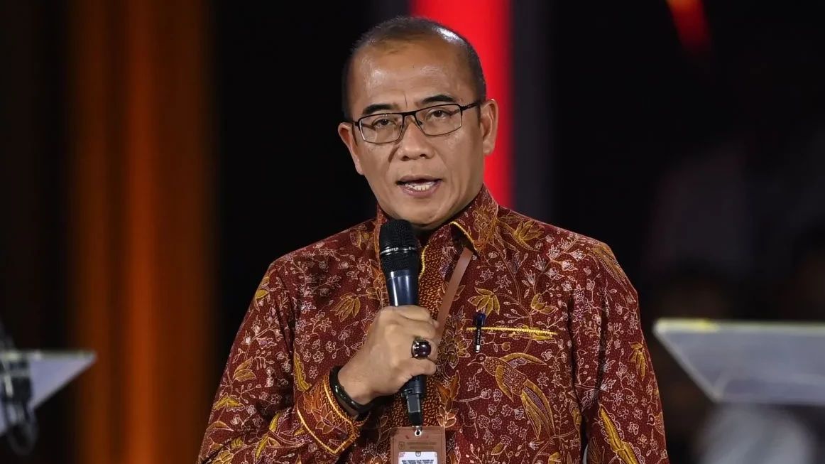 KPU Sebut Pemberhentian Hasyim Asy'ari Tunggu Keppres dan DPR