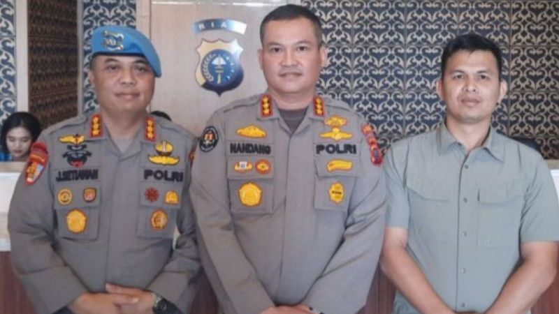 Anggota Brimob Polda Riau Bripka Andry Diduga Langgar Etik karena Bolos Lebih dari 30 Hari, Terancam PTDH?