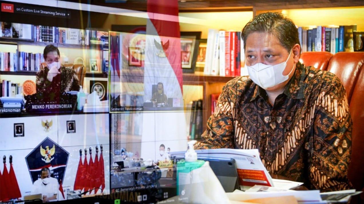 Resmi! Pemerintah Berlakukan PPKM Ketat dari Aceh hingga Papua