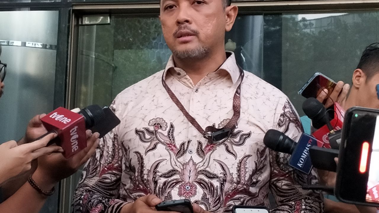 Tak Penuhi Panggilan, KPK Batal Periksa Eks Ketua DPD Partai Gerindra Malut