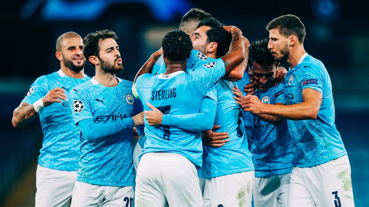 Klasemen Sementara Liga Inggris: Manchester City Ketuk Pintu Juara