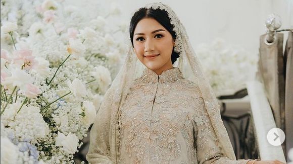Bridesmaid Erina Gudono Capai 40 Orang, Didominasi Finalis Puteri Indonesia