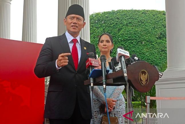 KPK Ingatkan AHY Segera Laporkan Kekayaannya Usai Resmi Menjabat Sebagai Menteri ATR/BPN