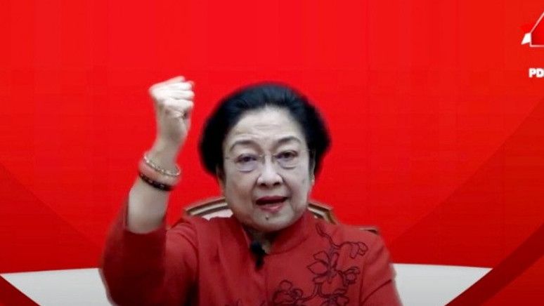 Cerita Megawati Dijuluki Ratu Preman Saat Pimpin PDI: Emang Banyak Anak Buahku Preman