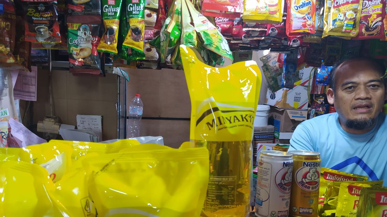 Minyak Goreng Subsidi Langka, Disdagkoperind Kota Cimahi Telusuri Penyebabnya