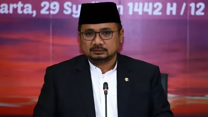 Menag Yaqut Tunggu Pelimpahan Tugas untuk Tangani Nasib Santri Al-Zaytun