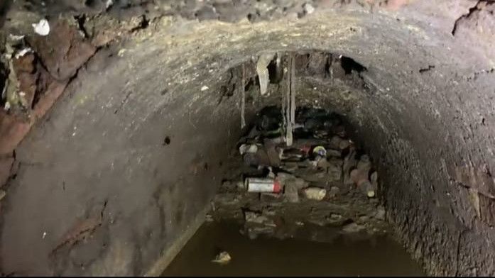 Temuan Terowongan Air Tua di Alun-Alun Kota Bogor, Diduga Ada Sejak Zaman Kolonial