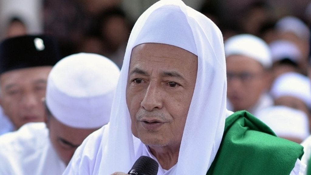Manut Pemerintah soal Izin Tambang Ormas Agama, Habib Luthfi: Baik Silakan, Tidak, Kita Ikut