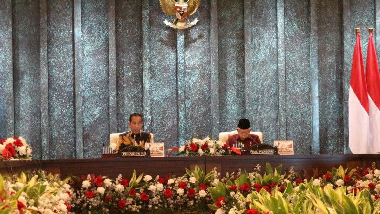 Jokowi Minta Program Kerja Dituntaskan Jelang Akhir Pemerintahan: Jangan Ada Riak Gejolak