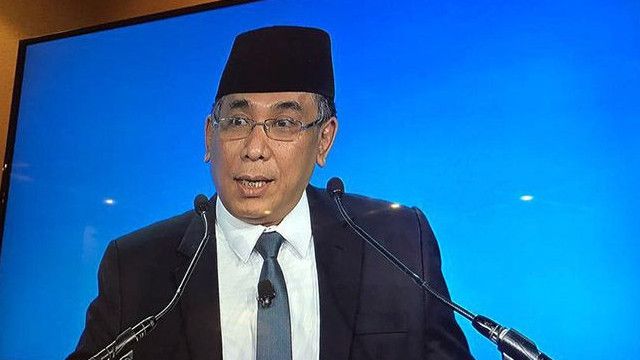 Gus Yahya Disuruh Mundur dari Ketum PBNU, Momen Bertamu ke Israel Dikenang