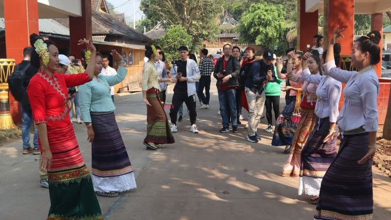 Tersebar Banyak Komunitas Muslim, Yunnan China Siap Bertukar Wisatawan dengan Indonesia