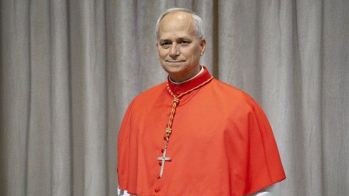 Robert Prevost Jadi Paus Pertama Asal AS, Donald Trump: Kehormatan Besar