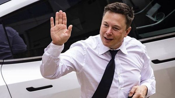 Elon Musk Diam-Diam Punya Anak Kembar dari Karyawannya