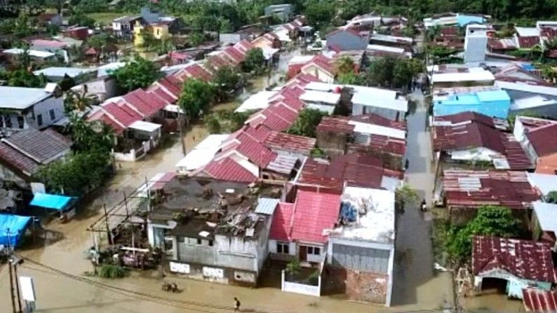 PPI: Bila Masih Andalkan Pemerintah Daerah, Banjir di Makassar Tidak Akan Selesai